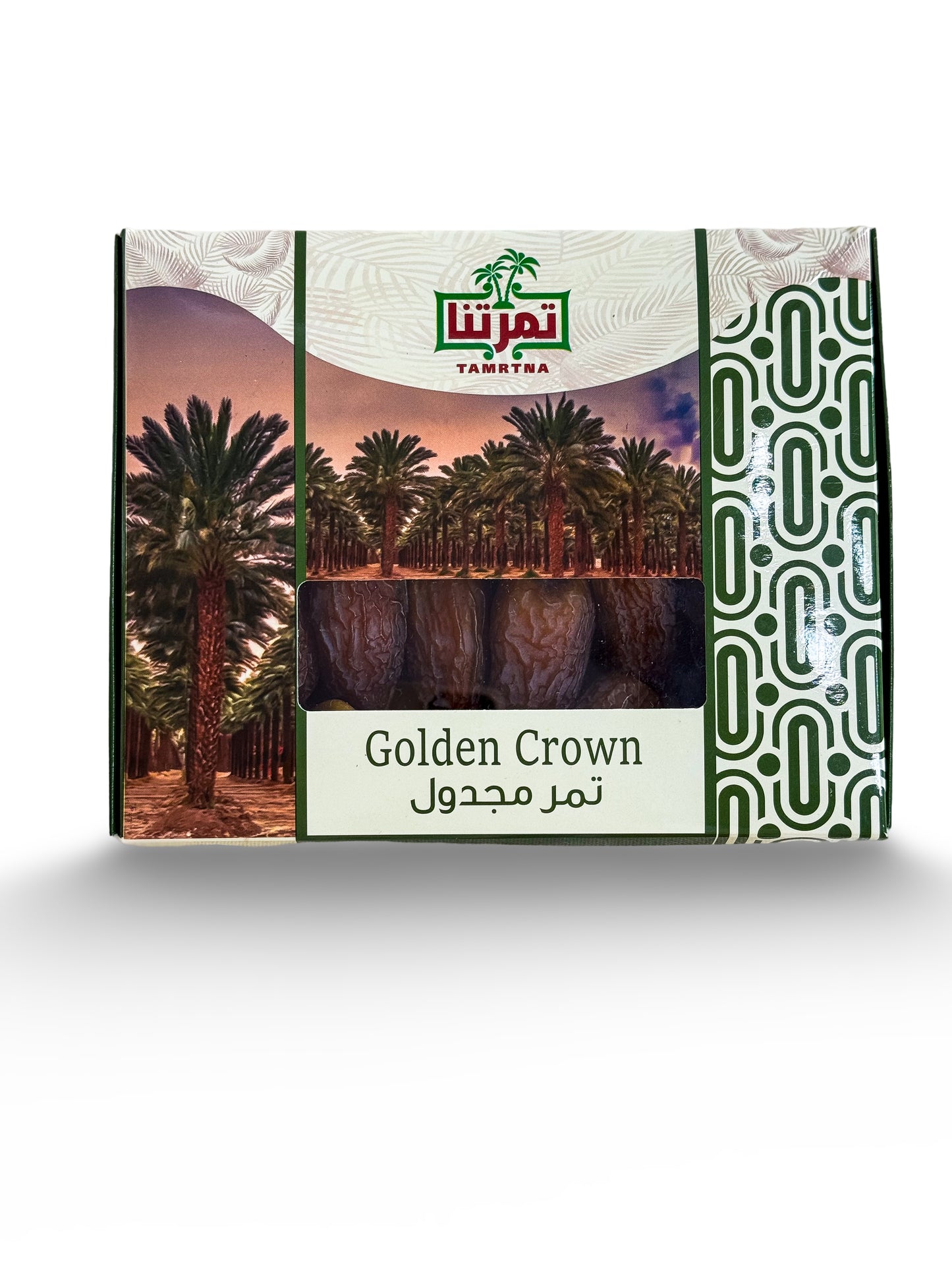 Golden Crown Medjool