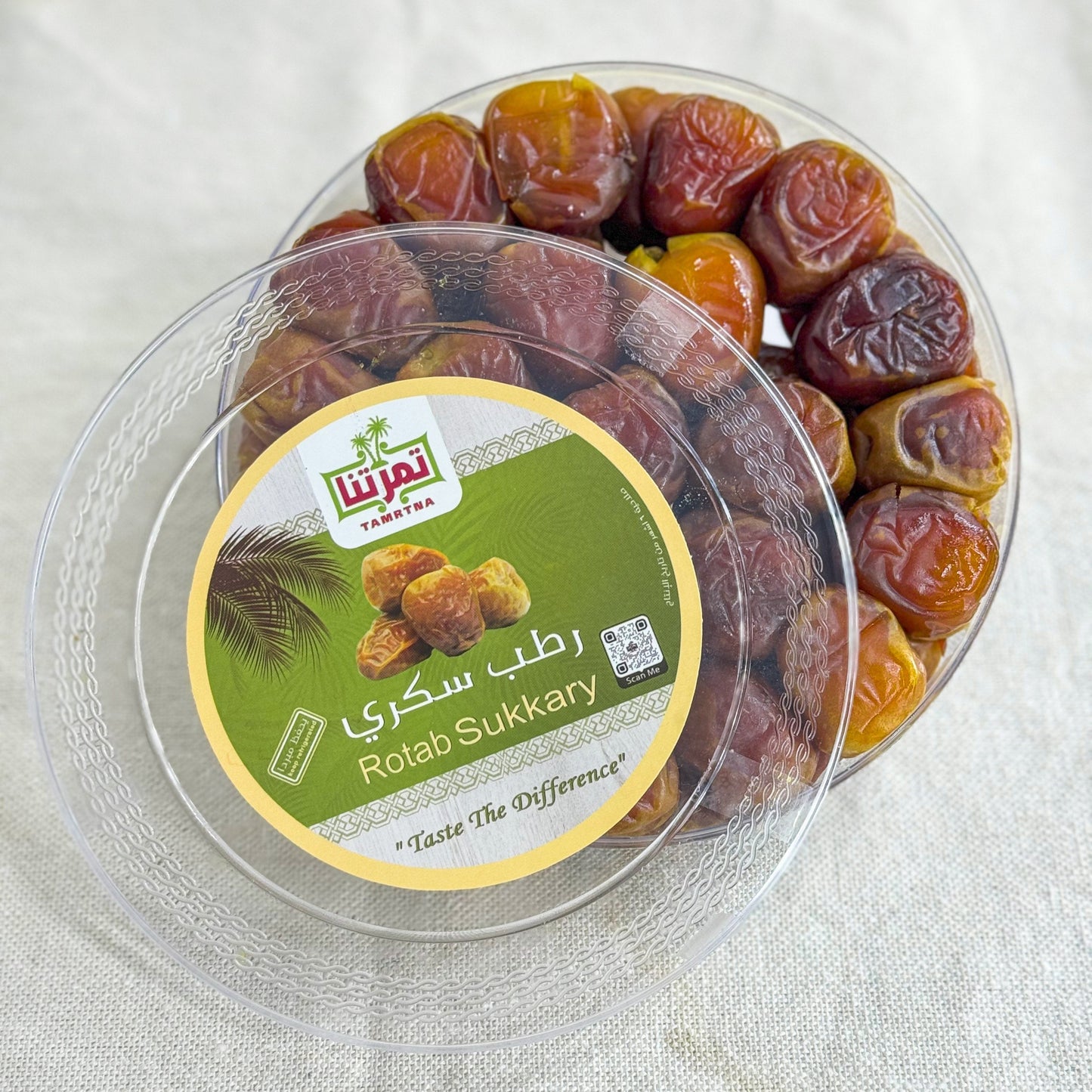 Soft Sukkary Dates