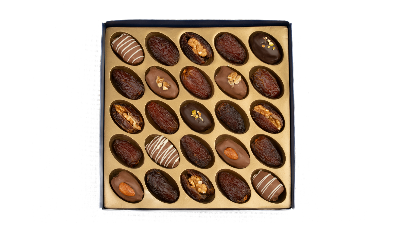 🌙 Ramadan Box – Perfect Dates Mix