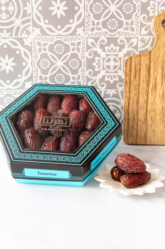 Jumbo Medjool Dates