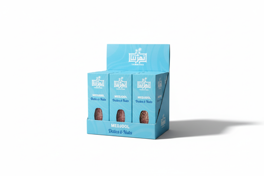 Medjool & Nuts Daily Pack (3 pcs)